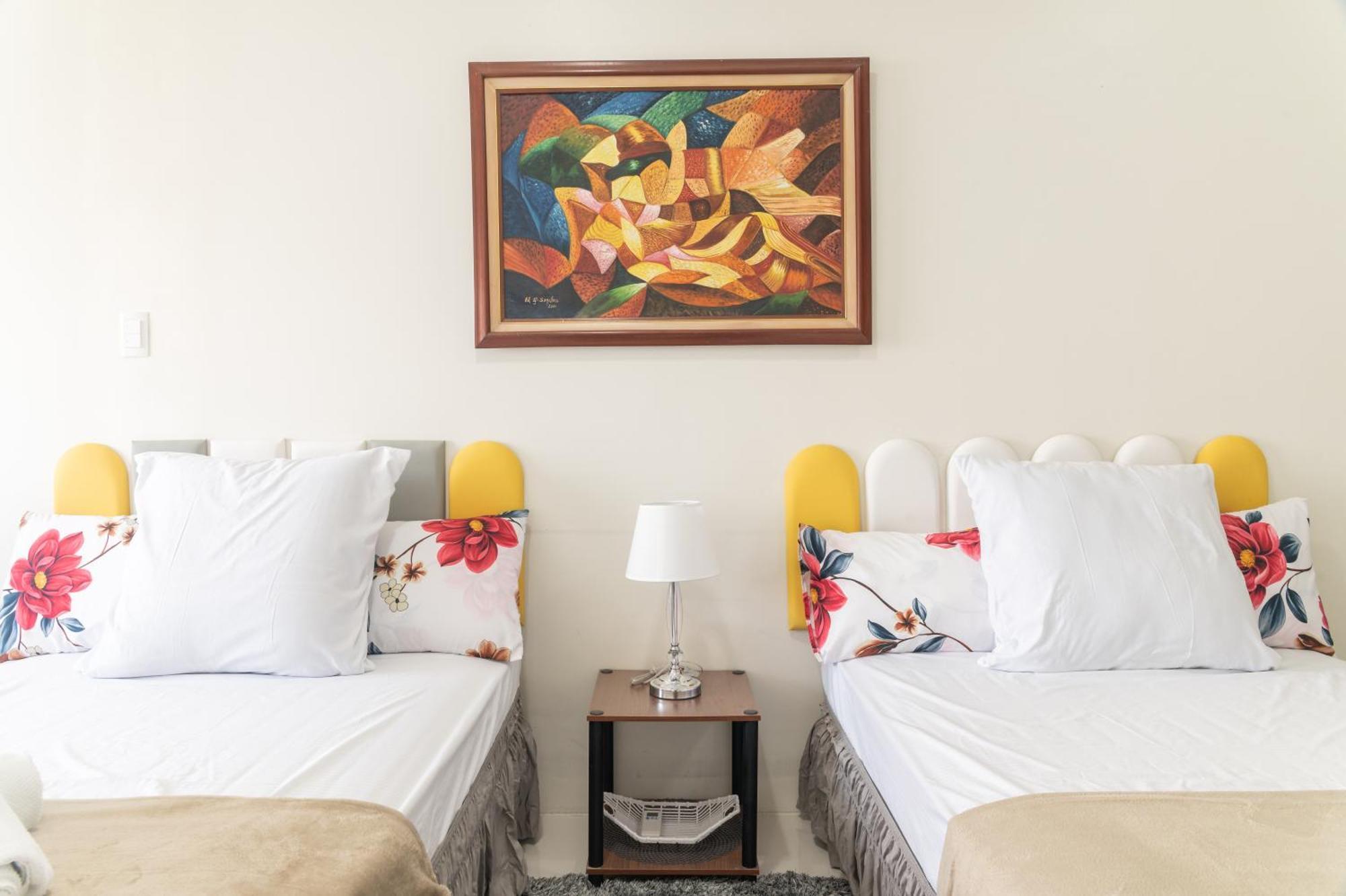 Wind Residence 4 Tagaytay City Exterior foto